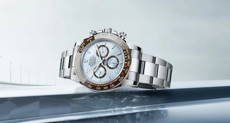 Rolex New Watches 2023 Huber Fine Watches Jewellery